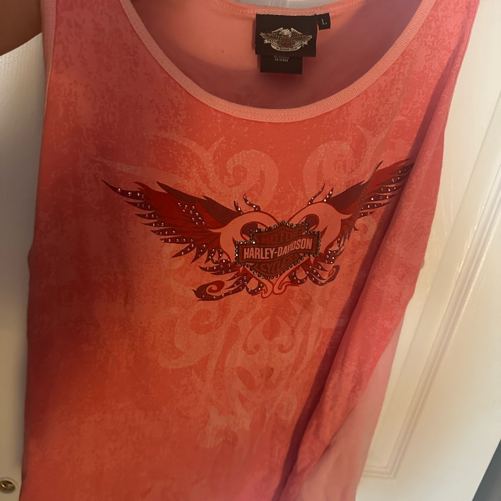 Harley-Davidson Pink Apparel